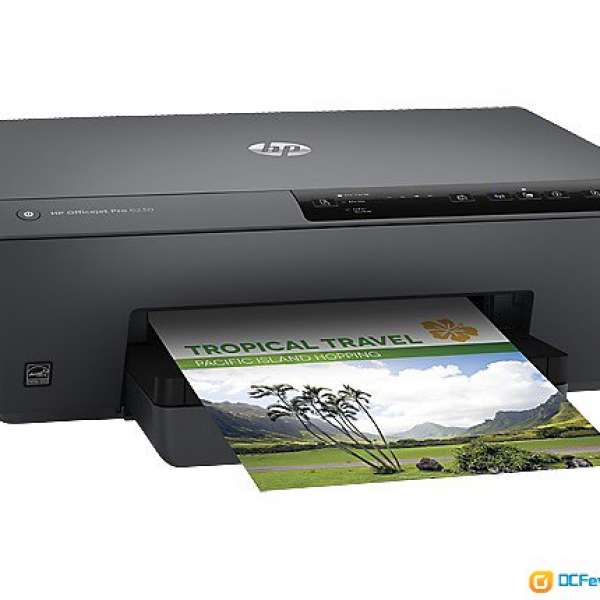 全新 HP Officejet Pro 6230 ePrinter (未開封, 原裝, 現貨) 兩部$800