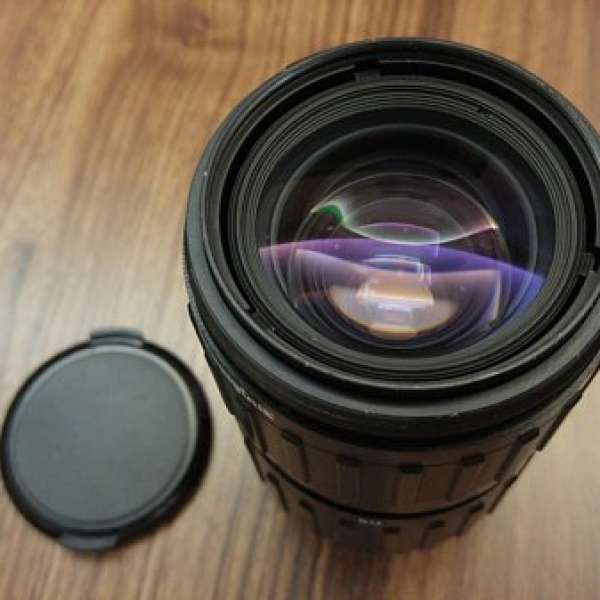 Angenieux 愛展能 35-70mm F2.5-3.3 Zoom Nikon Mount 法國手動鏡