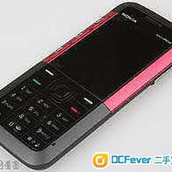 Nokia 5310 紅色 超新淨