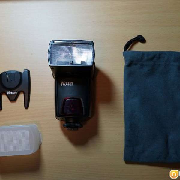 Nissin Di622 Speedlight 閃光燈 for Canon Digital SLR Cameras