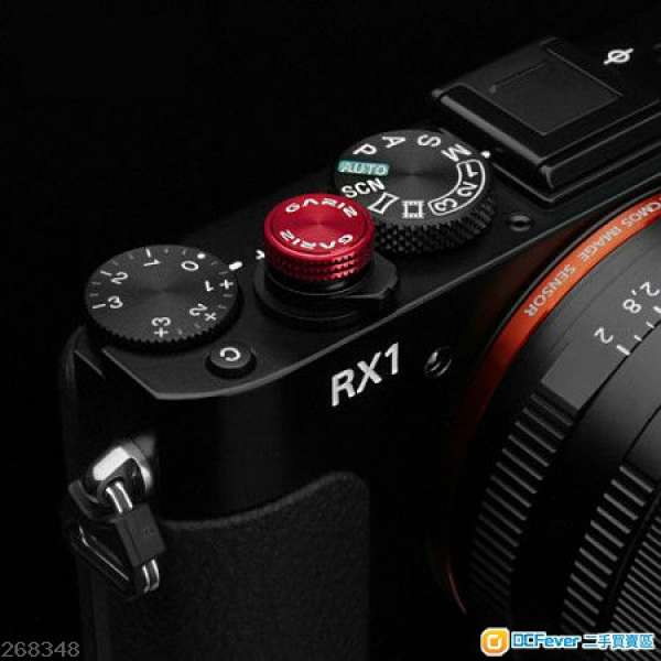 全新 Gariz XA-SBA3S Screw Type Soft Shutter Button for Sony