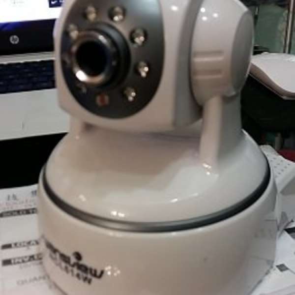 全新 WansView IP/Network Camera NCL614WS