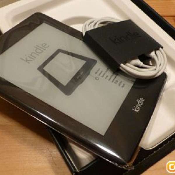 Amazon Kindle Paperwhite Paper white Wifi 2GB