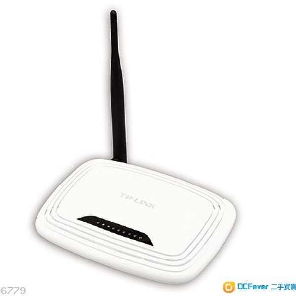 TP-Link TL-WR740N Router Wi-Fi路由器