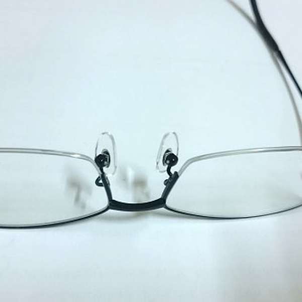 全新 100% new 百徵純鈦眼鏡 Titanium glasses frame