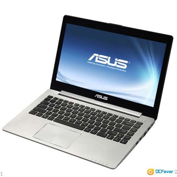 ASUS Vivibook S400CA 14" TOUCH MON