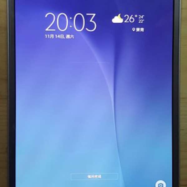 Samsung Galaxy Tab S2 8.0 wifi 32GB 金色 行貨