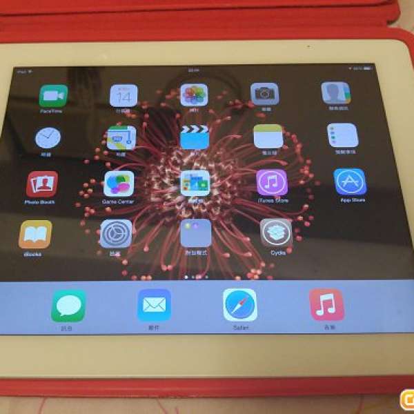 Apple The new ipad 3 16gb wifi 白色 香港行貨 ios 8.3 已jb