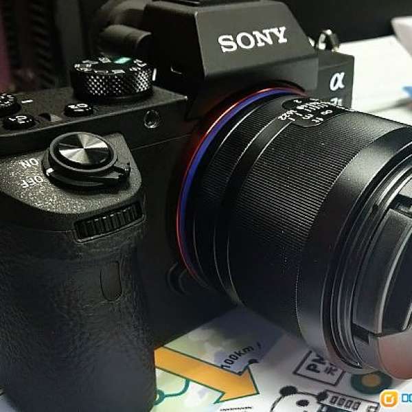 sony a7ii body only 超新淨 99.9% new (full frame, not a7r a7s)