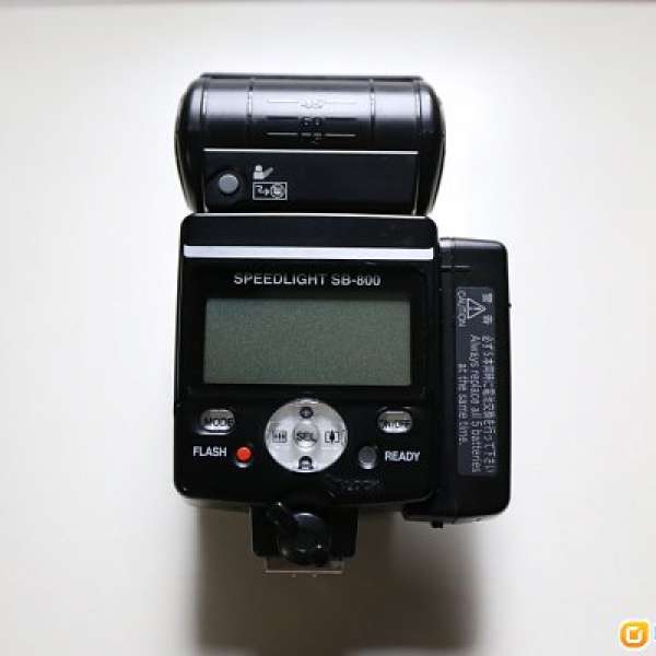 Nikon SB800
