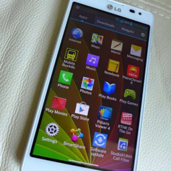 LG F260S Optimus LTE III White 白色, 90% New