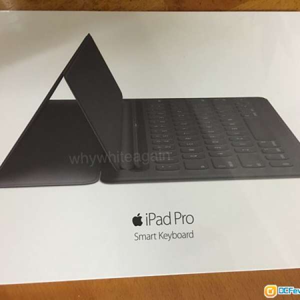 全新原封 Apple iPad Pro Smart Keyboard