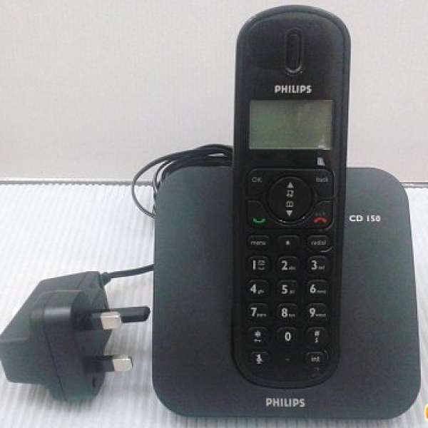 Philips CD150 室內無線電話