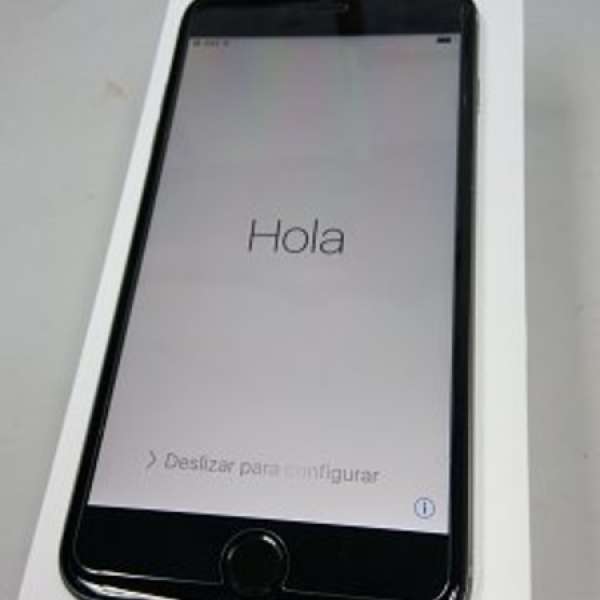 iPhone6 plus 16gb  black