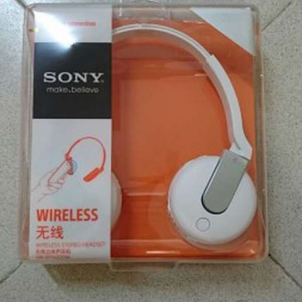 Sony DR-BTN200M 耳機