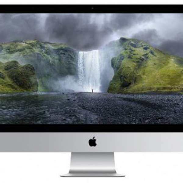 Apple iMac Core i7, 27吋, Retina 5K. 行貨有單, 未開盒 100% NEW