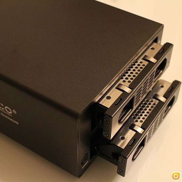 Orico 3529US3 HDD enclosure USB 3.0 (2 bays)