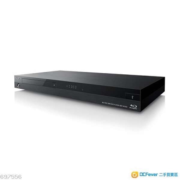 再平售：[全新]Sony 4K 3D SACD WiFi得獎 頂級 藍光機 [BDP-S7200]有保養