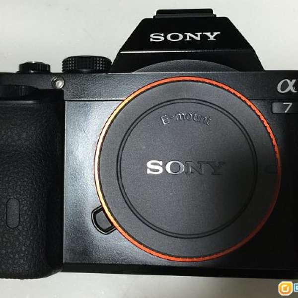 Sony A7 body   ILCE-7, not A7R / A7S / A7SII / A7RII