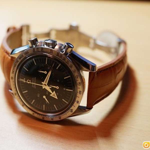 Omega Speedmaster Professional Moonwatch Broad Arrow (Re-make of 1957)