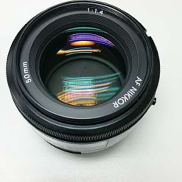 Nikon AF Nikkor 50mm 1.4