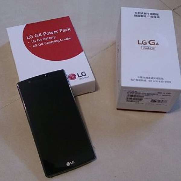 LG G4 H818N