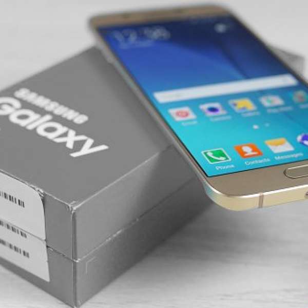 Samsung Galaxy A8 Gold