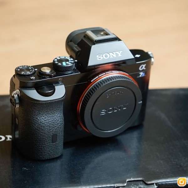 新淨 Sony A7s 超長保養