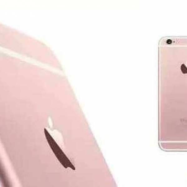 iPhone 6s PLUS 64 粉紅 玫瑰金 未開封，豐澤貨有單