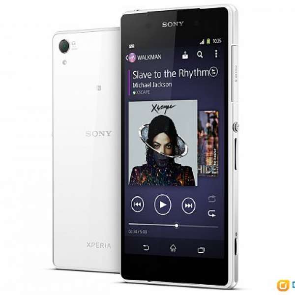 80%新 SONY XPERIA Z2(白)