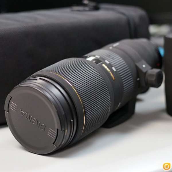 Sigma 100-300 F4 EX Sony A Mount A99 A77 A7 A7r A7s not Canon Nikon