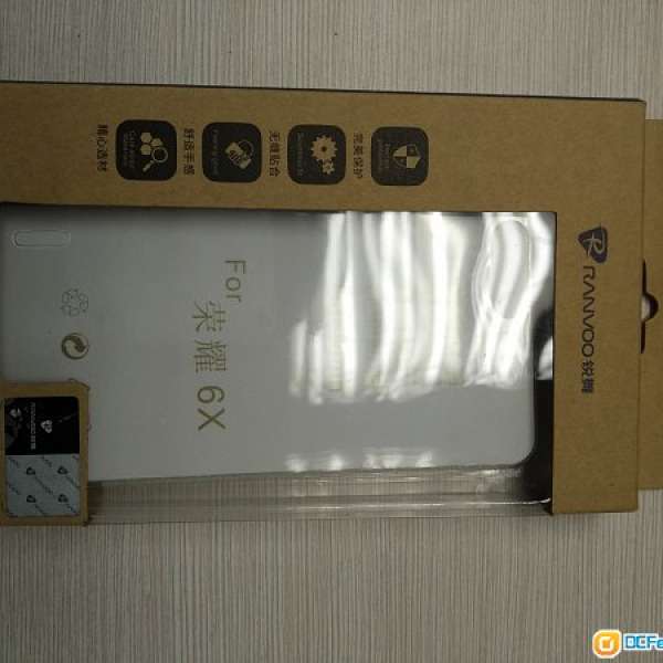 Huawei 華為 MediaPad X2 Honor 榮耀 6X 軟套