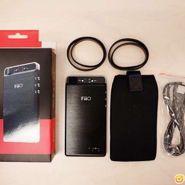 FiiO E18 (USB DAC + AMP) 行貨有保