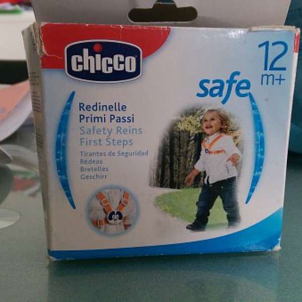 Chicco Safety Reins Baby BB 安全繩