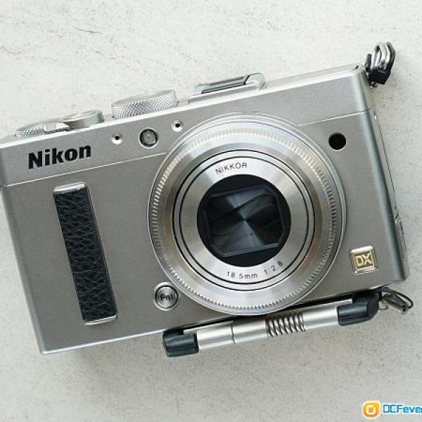 新淨Nikon Coolpix A 行貨有保(顏色更勝Ricoh GR，可換Fuji X100T)