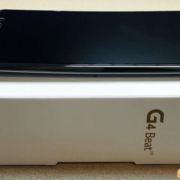 LG G4 Beat 黑色雙卡水貨 剛剛買