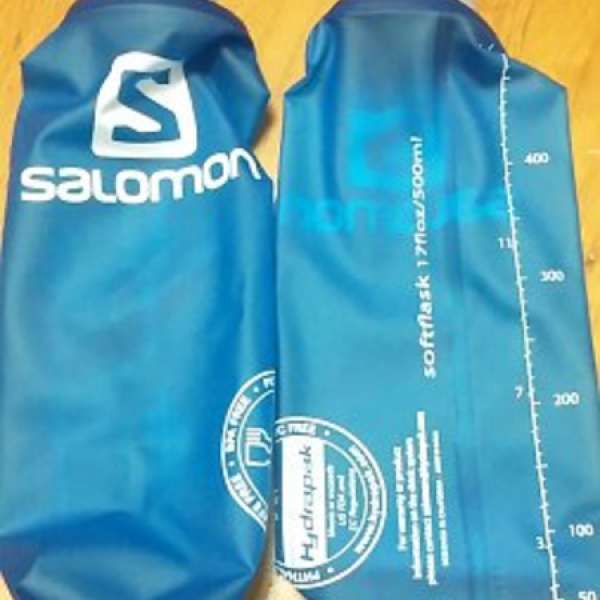 Salomon Soft Flask 500ml 軟水袋