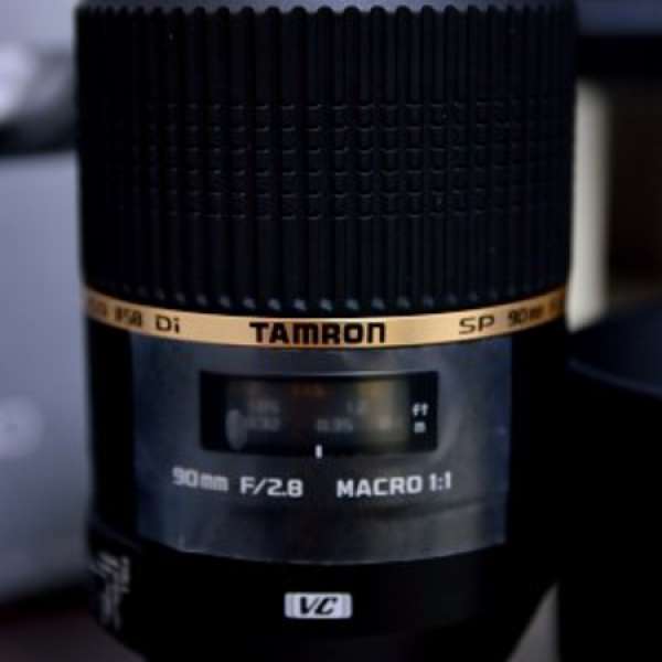 Tamron 90mm f2.8 macro VC USD(f004) nikon小議