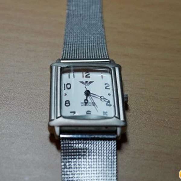 Giorgio Armani Quartz Watches