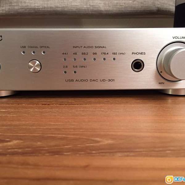 TEAC UD-301 USB-DAC