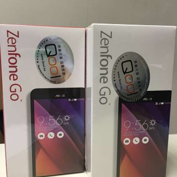 ASUS ZenFone Go 5吋 HD手機 (ZC500TG 2G/16G)