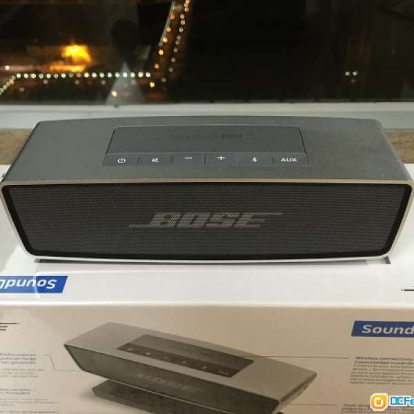Bose soundlink mini (95%new)