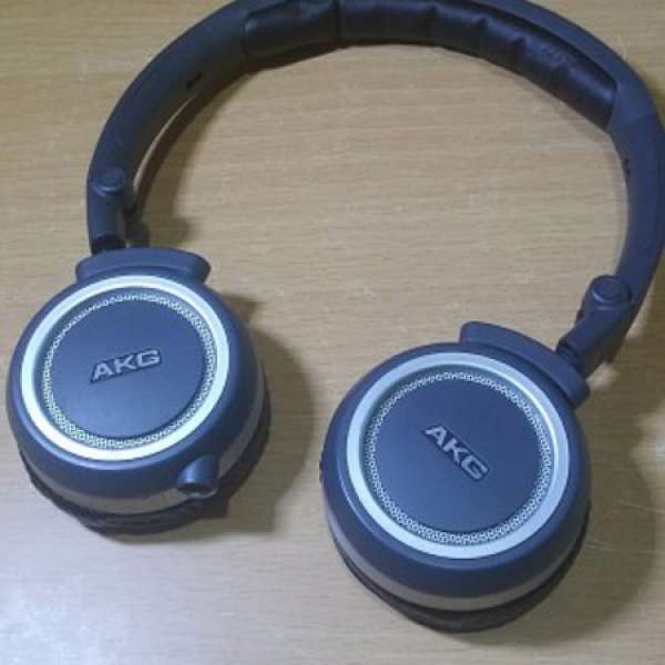 AKG K450連Twilight升級線