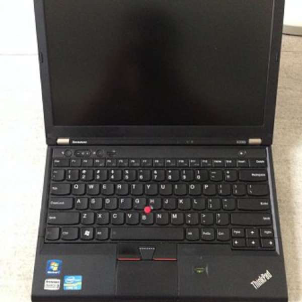 出售Lenovo Thinkpad X230i i3-2370M