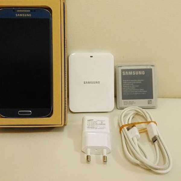 Galaxy S4 LTE-A E330S (2GB RAM / 32GB內存) 有盒跟兩電一充