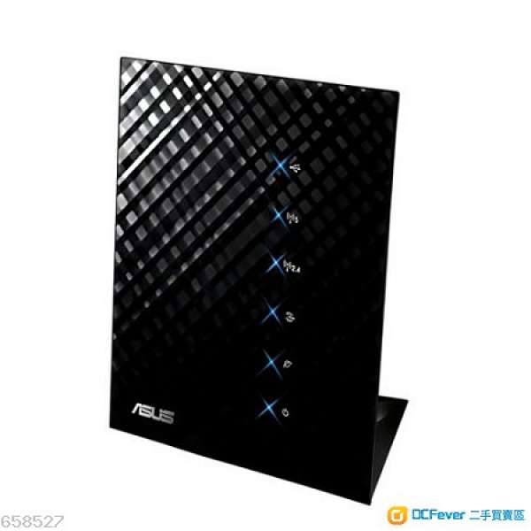 ASUS RT-N56U 同步雙頻Gigabit 無線路由器