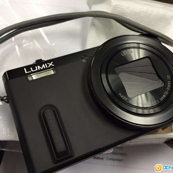 Panasonic 樂聲DMC-TZ60 (ZS40) 輕巧型數碼相機 camera 黑色