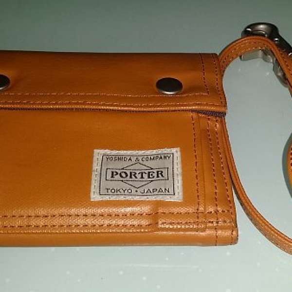 Porter wallet 銀包