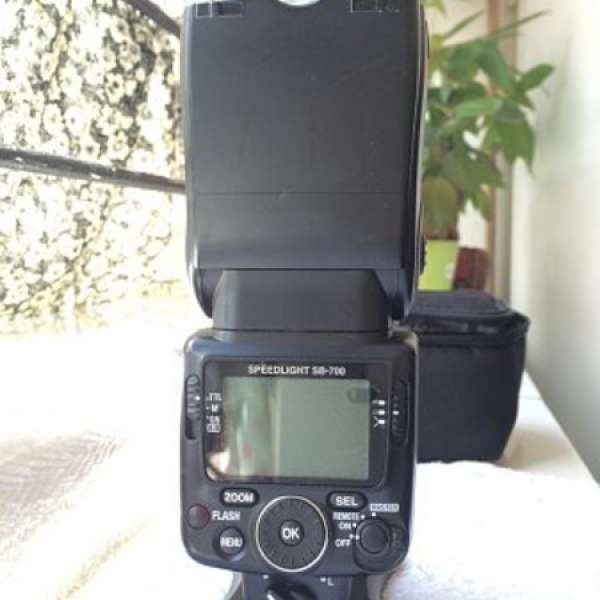 Nikon SB700 Flash