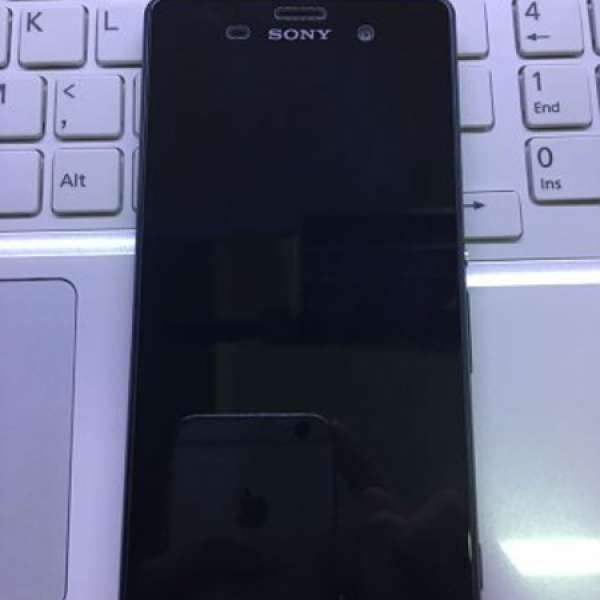 Sony Xperia Z3 黑色 行貨 80%新